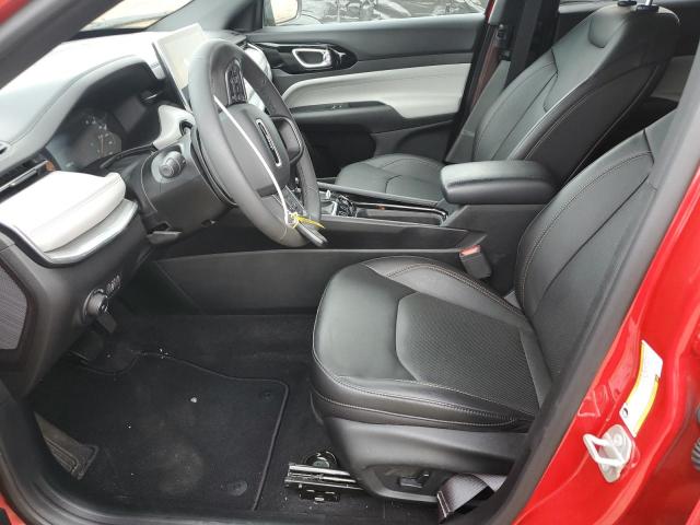  JEEP COMPASS 2023 Красный