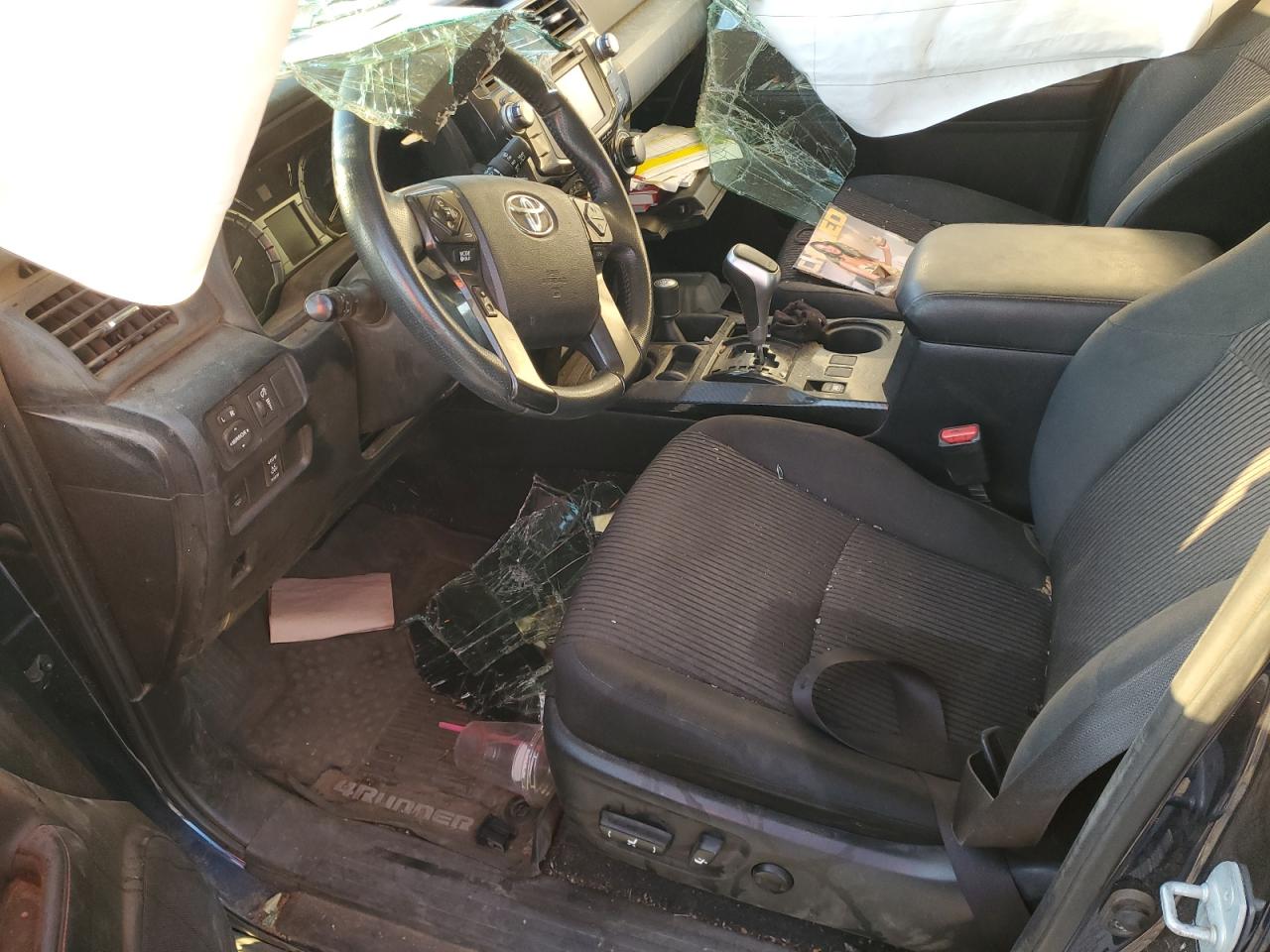 2019 Toyota 4Runner Sr5/Sr5 Premium VIN: JTEBU5JR4K5614591 Lot: 68356065