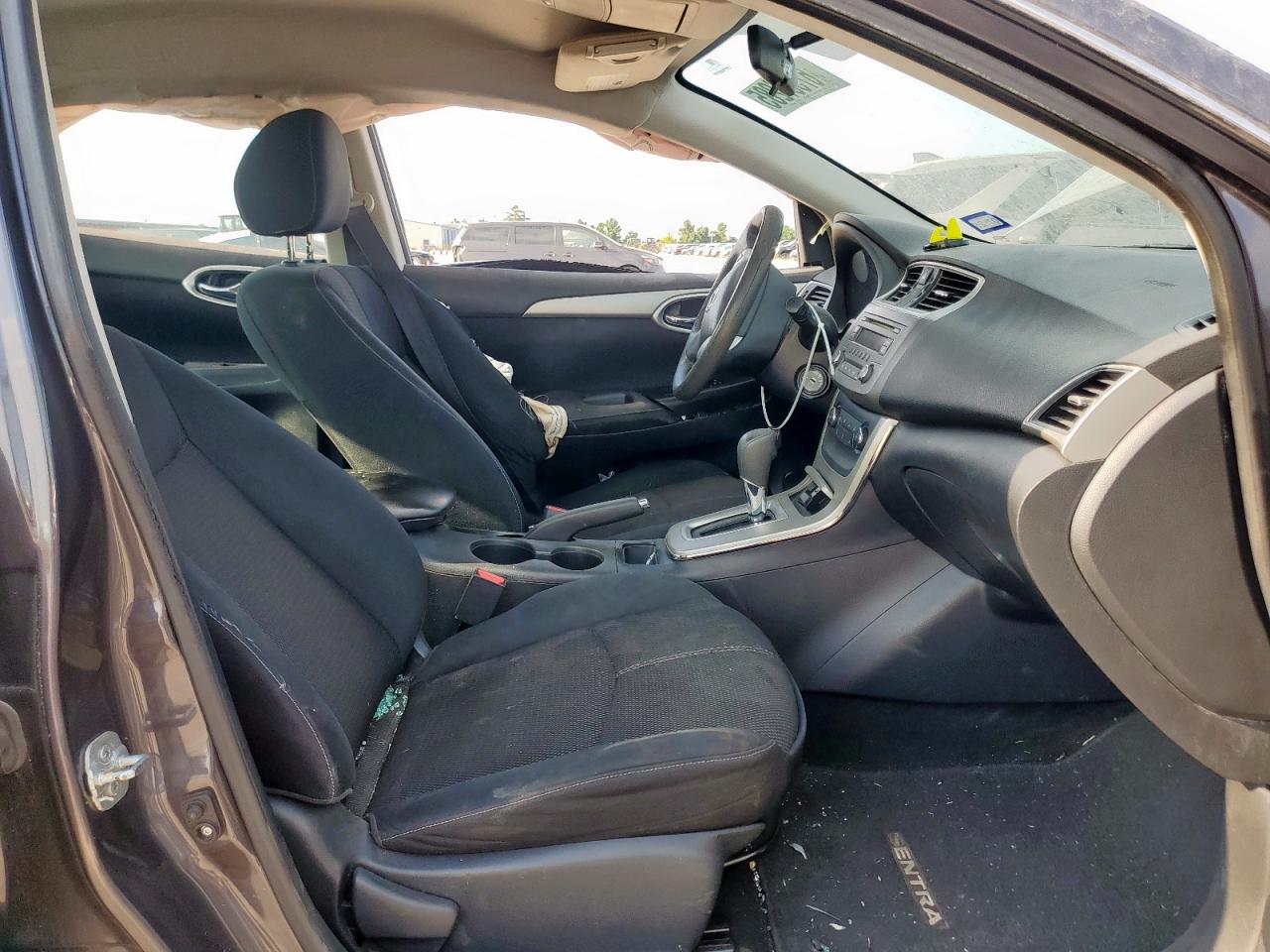 2014 Nissan Sentra S VIN: 3N1AB7AP1EL687845 Lot: 67307285