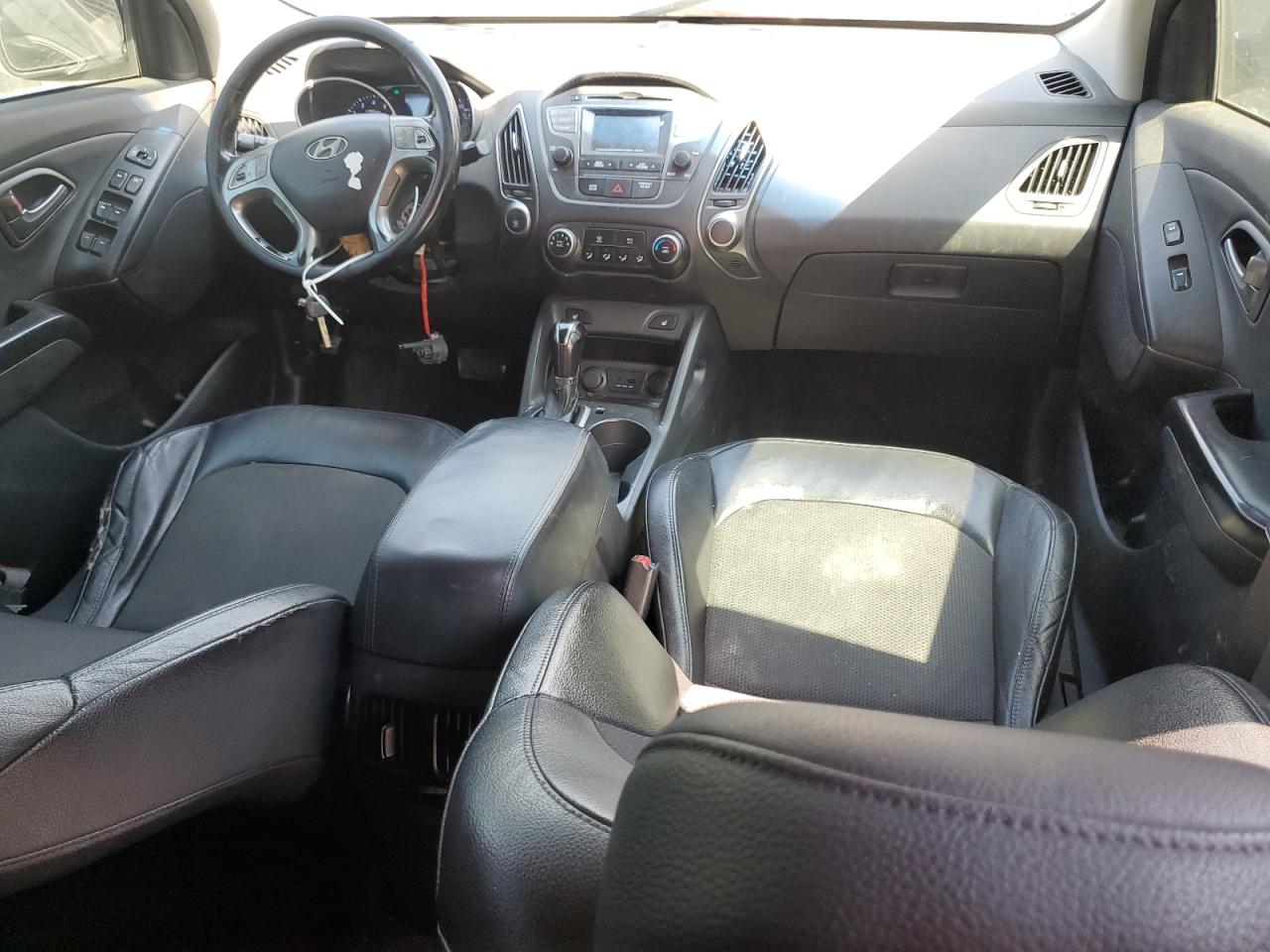 KM8JU3AG5FU966573 2015 Hyundai Tucson Limited