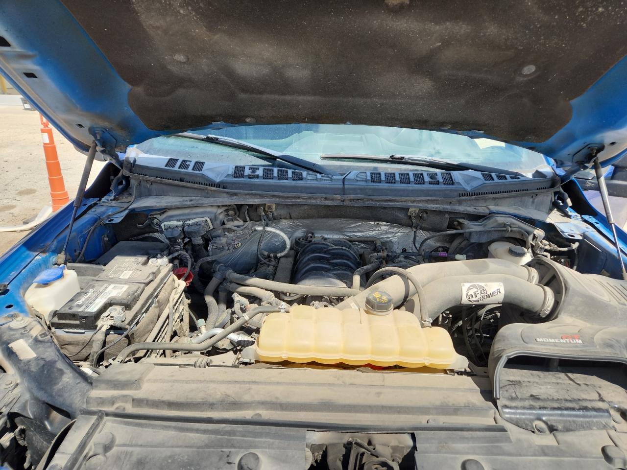 2017 Ford F150 Supercrew VIN: 1FTFW1EF2HFA68000 Lot: 68957525