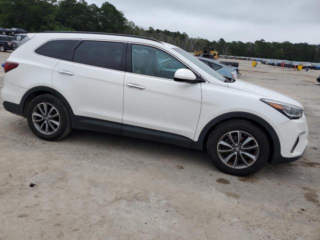  HYUNDAI SANTA FE 2017 Biały