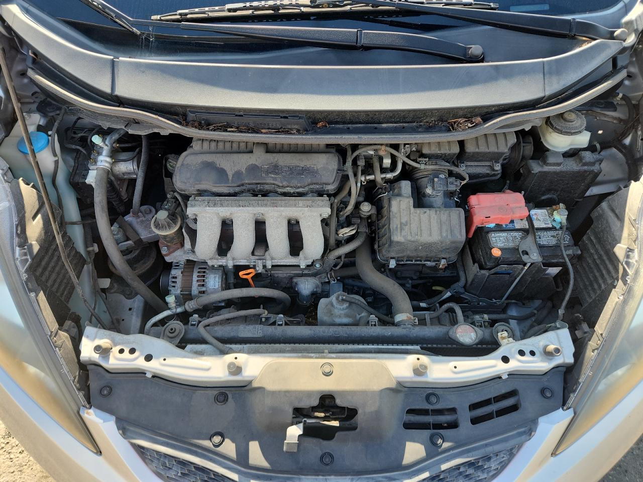 2013 Honda Fit VIN: JHMGE8H3XDC011359 Lot: 69690115