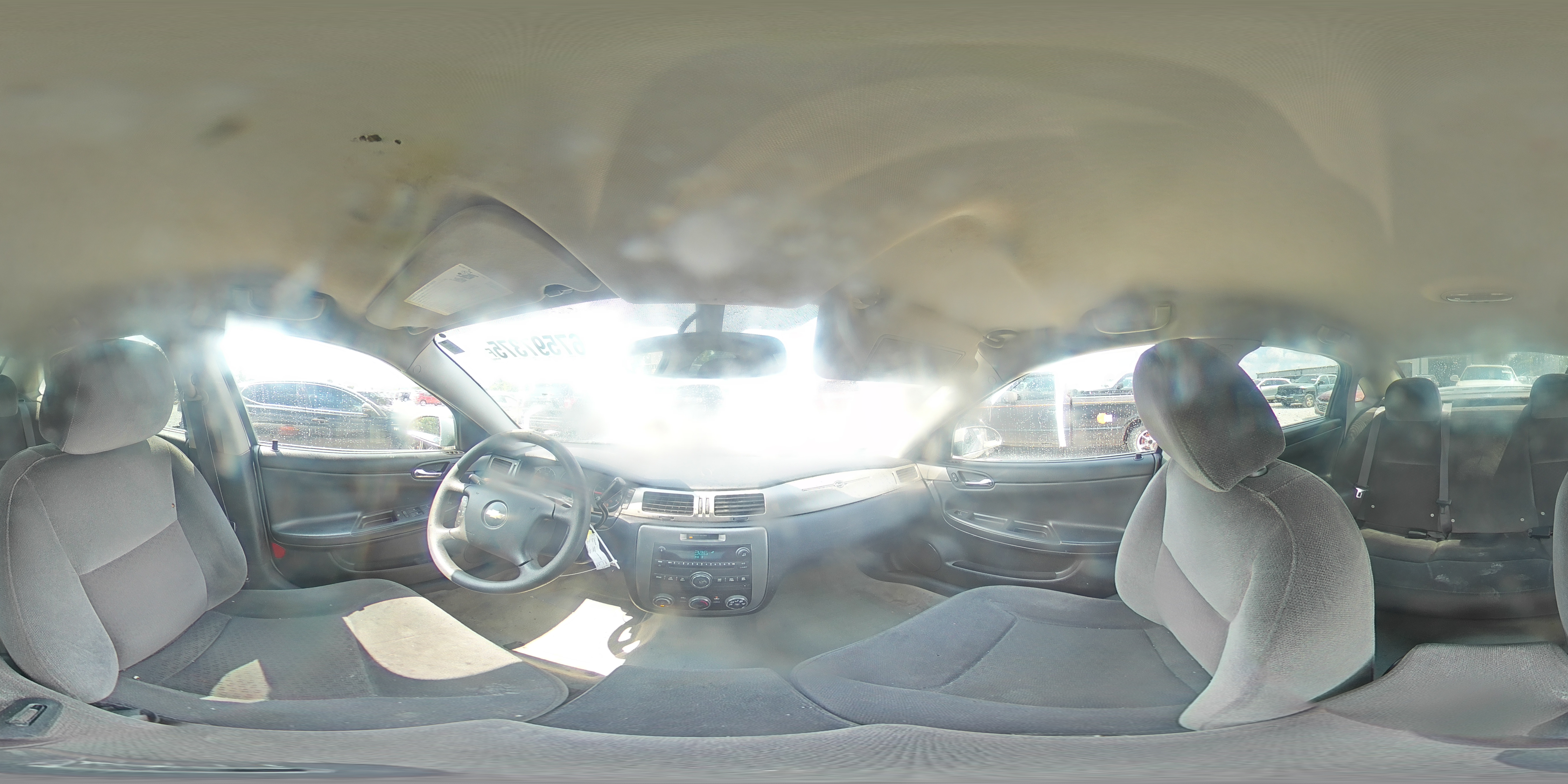 2014 Chevrolet Impala Limited Police VIN: 2G1WD5E33E1114769 Lot: 67597375