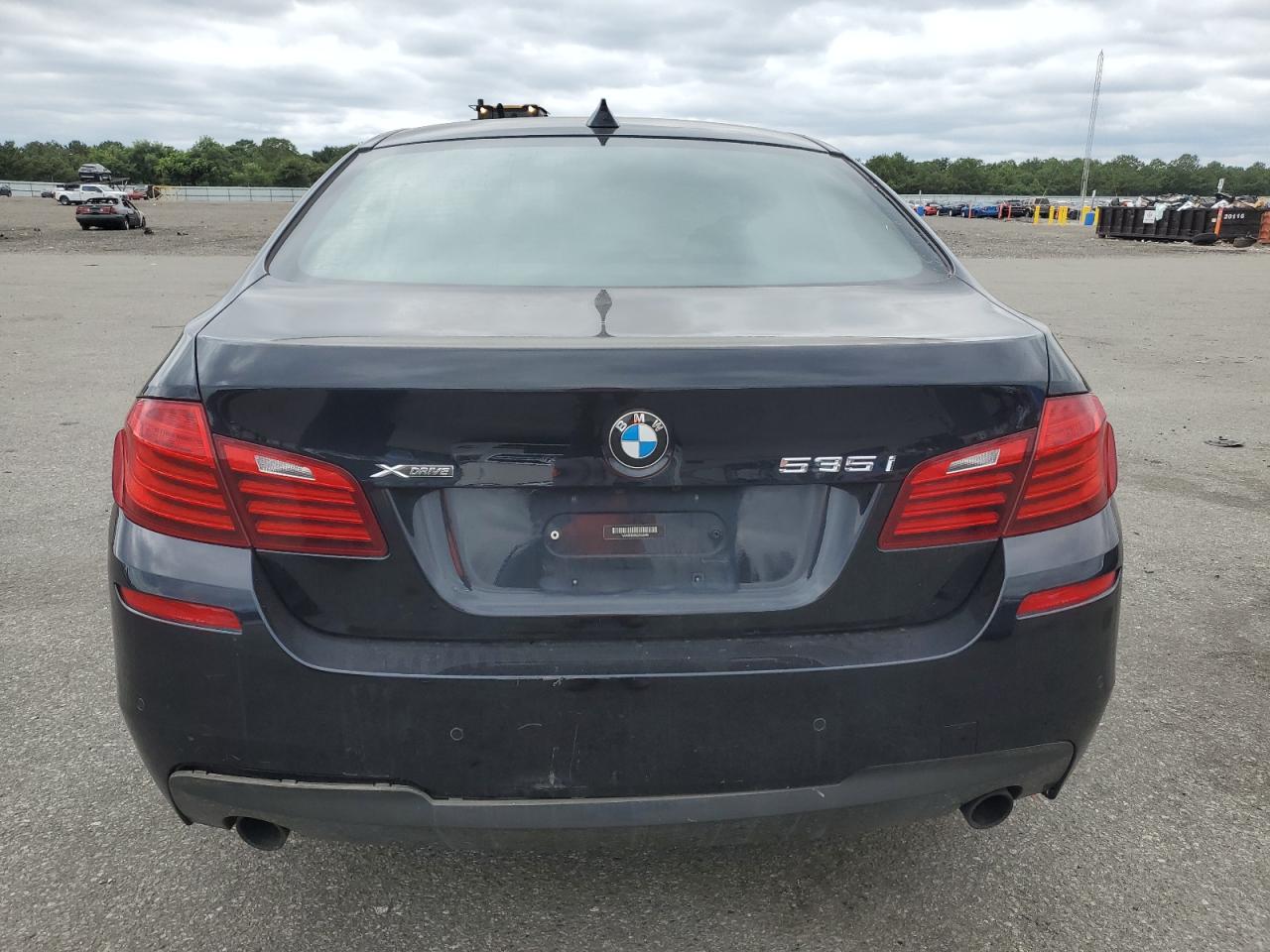 2014 BMW 535 Xi VIN: WBA5B3C55ED533886 Lot: 68926495