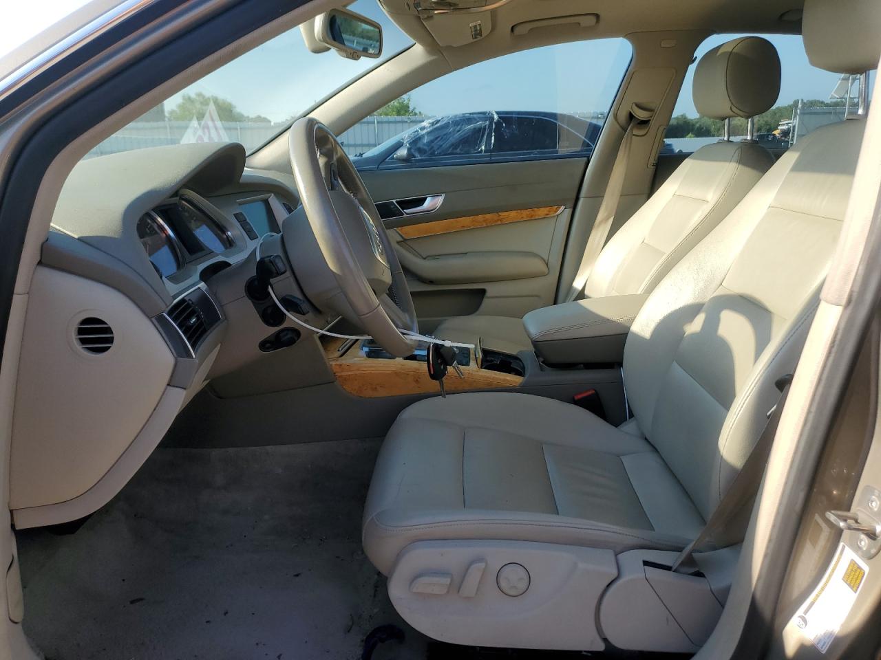 2008 Audi A6 3.2 Quattro VIN: WAUDH74F88N172399 Lot: 69682755