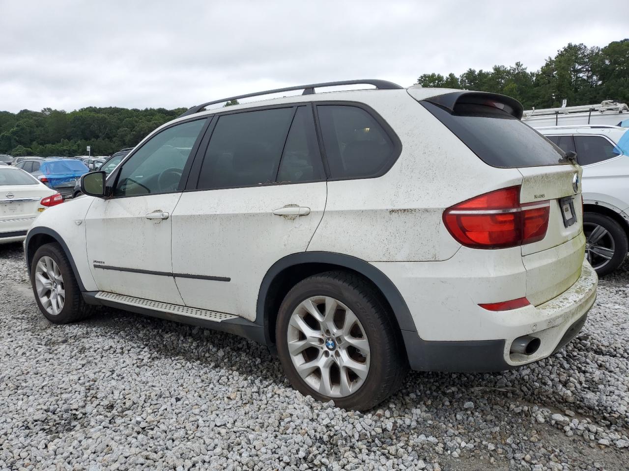 2011 BMW X5 xDrive35I VIN: 5UXZV4C5XBL123456 Lot: 67648555