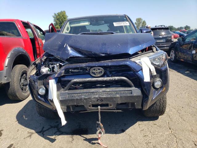  TOYOTA 4RUNNER 2019 Blue