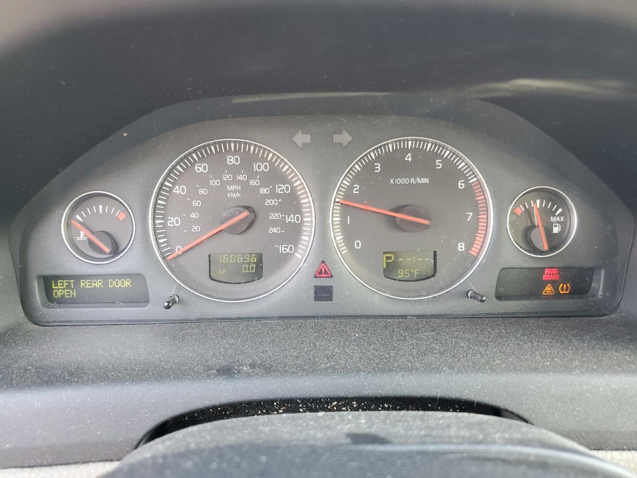 2007 Volvo S60 2.5T VIN: YV1RS592472602346 Lot: 69910895