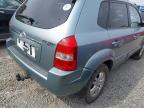 2008 HYUNDAI TUCSON LIM for sale at Copart WOLVERHAMPTON