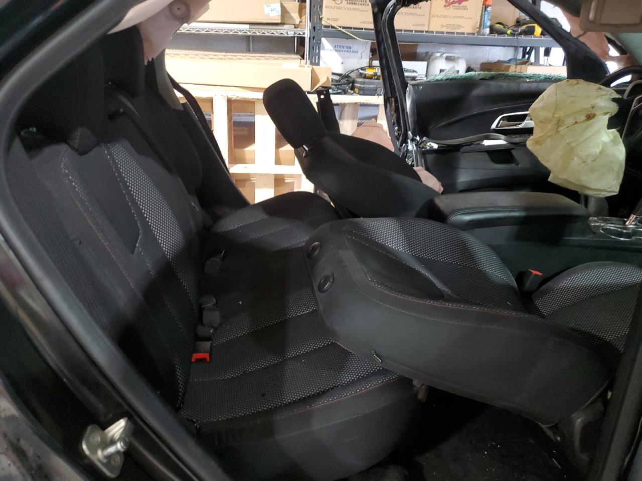 2016 Chevrolet Equinox Lt VIN: 2GNALCEK9G6273311 Lot: 70696095