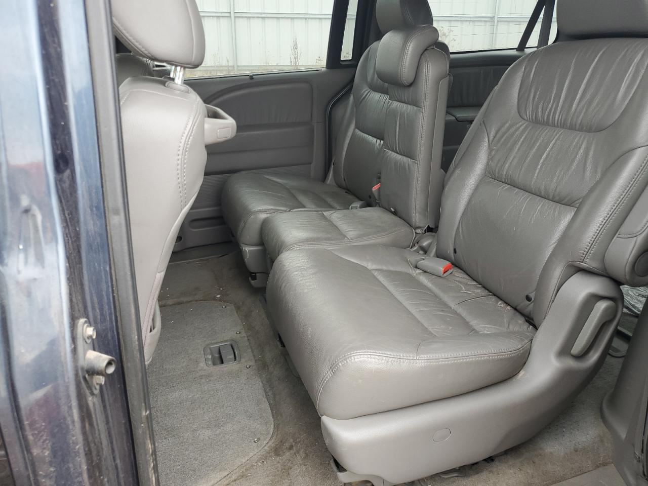 2010 Honda Odyssey Touring VIN: 5FNRL3H95AB072804 Lot: 70865575