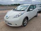 2016 NISSAN LEAF ACENTA for sale at Copart CORBY
