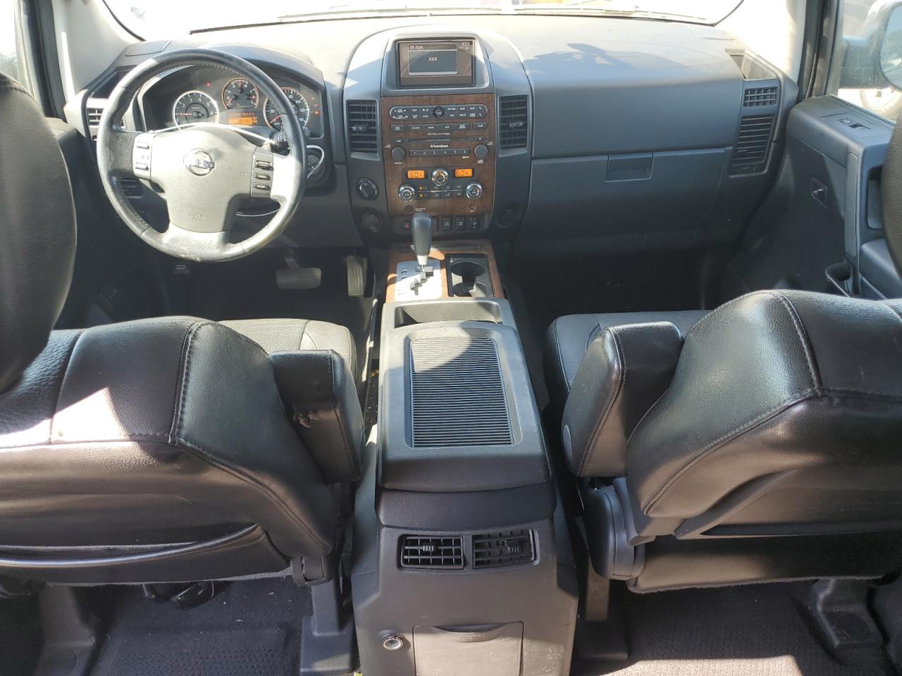 2010 Nissan Titan Xe VIN: 1N6AA0EC0AN322644 Lot: 68535275