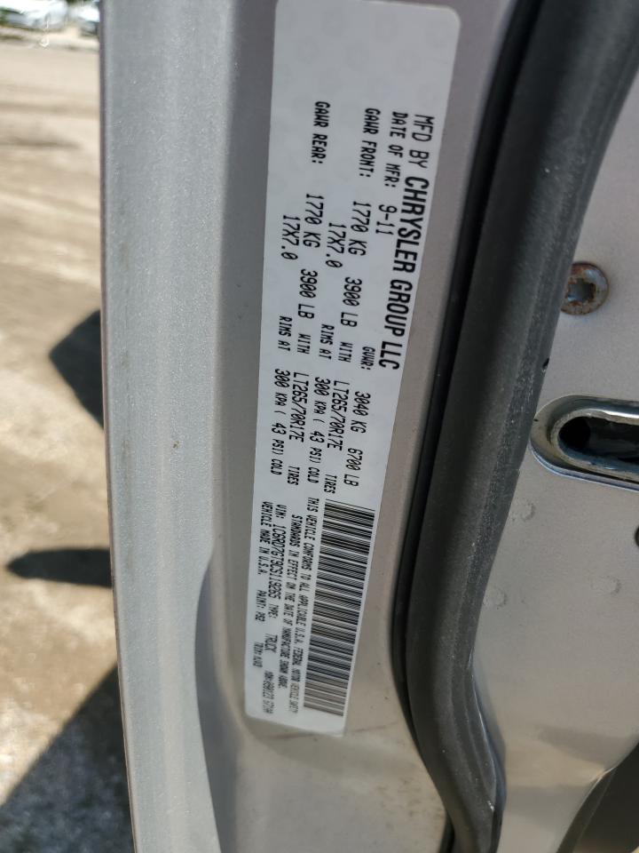 2012 Dodge Ram 1500 Slt VIN: 1C6RD7GT9CS119265 Lot: 66808075