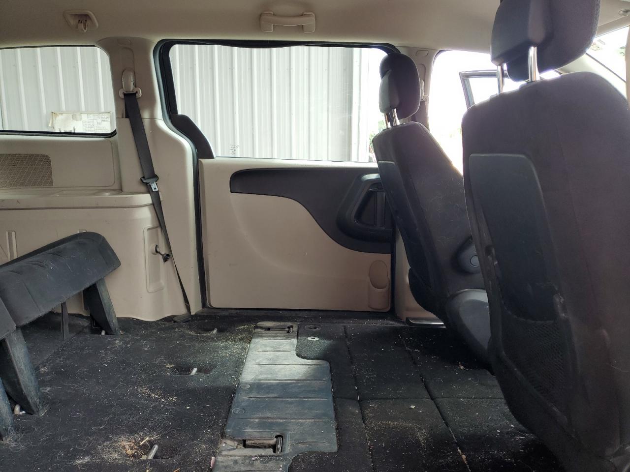 2014 Dodge Grand Caravan Se VIN: 2C4RDGBG4ER103210 Lot: 68393365