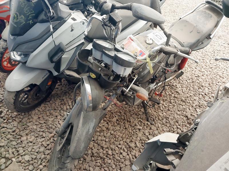 2012 YBR 125 YBR 125 