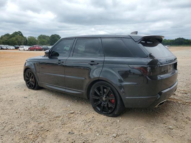  LAND ROVER RANGEROVER 2020 Черный