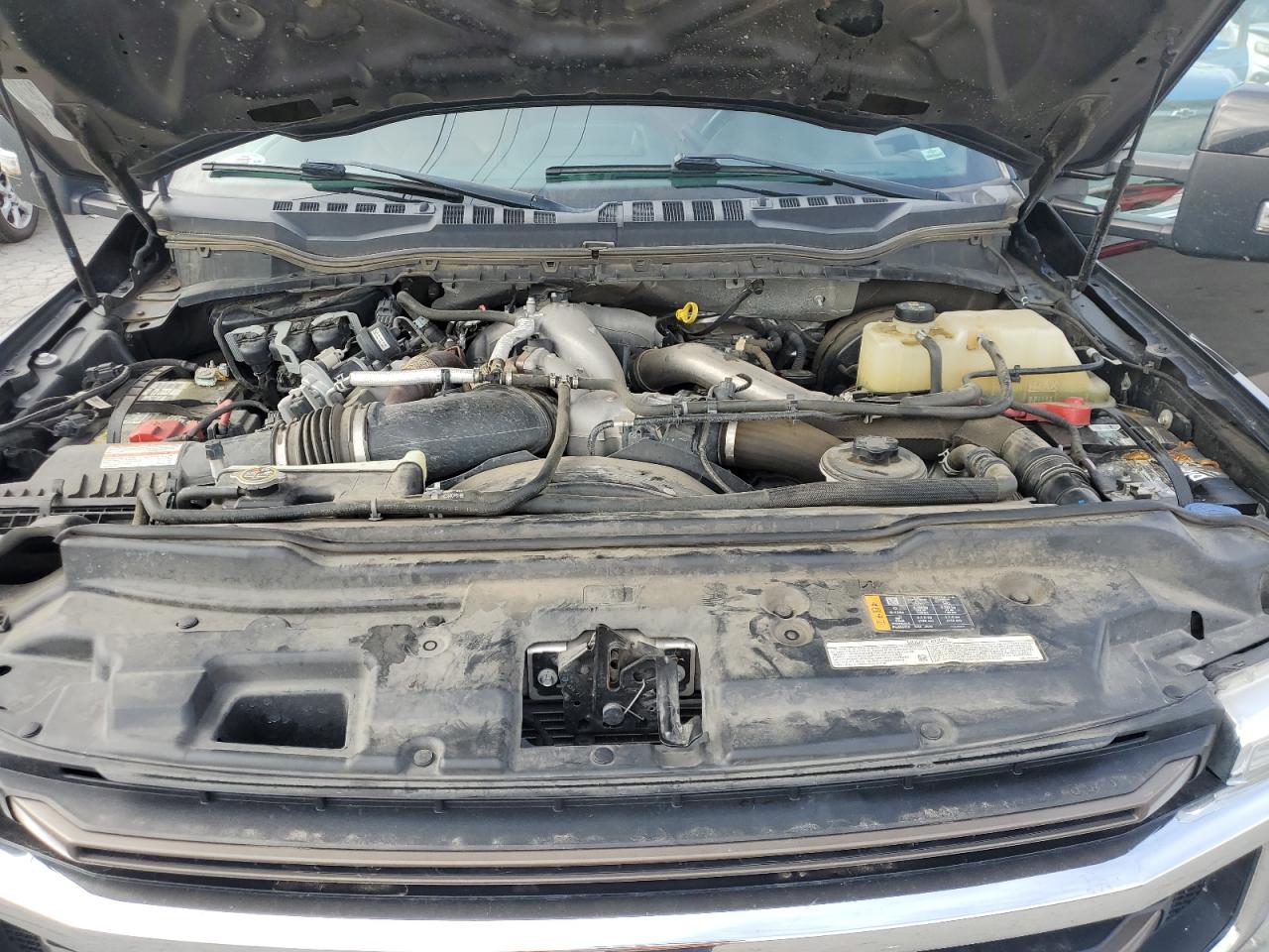 2022 Ford F250 Super Duty VIN: 1FT7W2BT2NED37635 Lot: 67558035