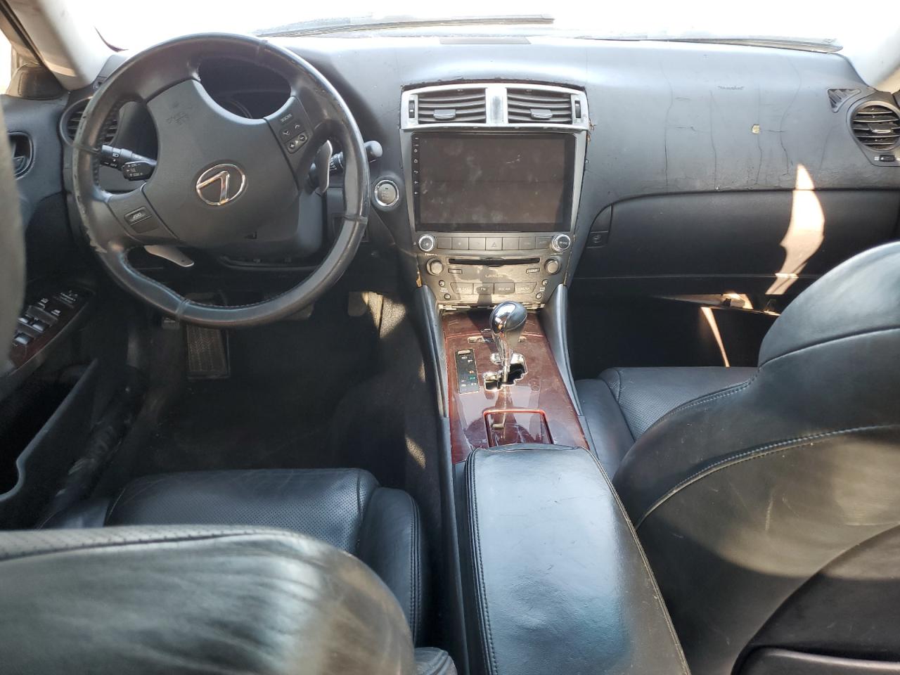 2006 Lexus Is 250 VIN: JTHCK262065005382 Lot: 68354845