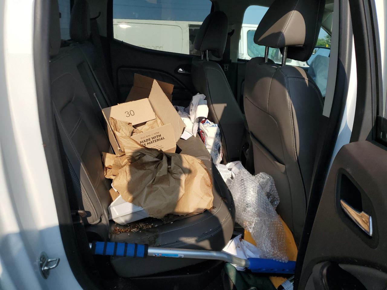 2022 GMC Canyon Denali VIN: 1GTG6EEN3N1137921 Lot: 67035435