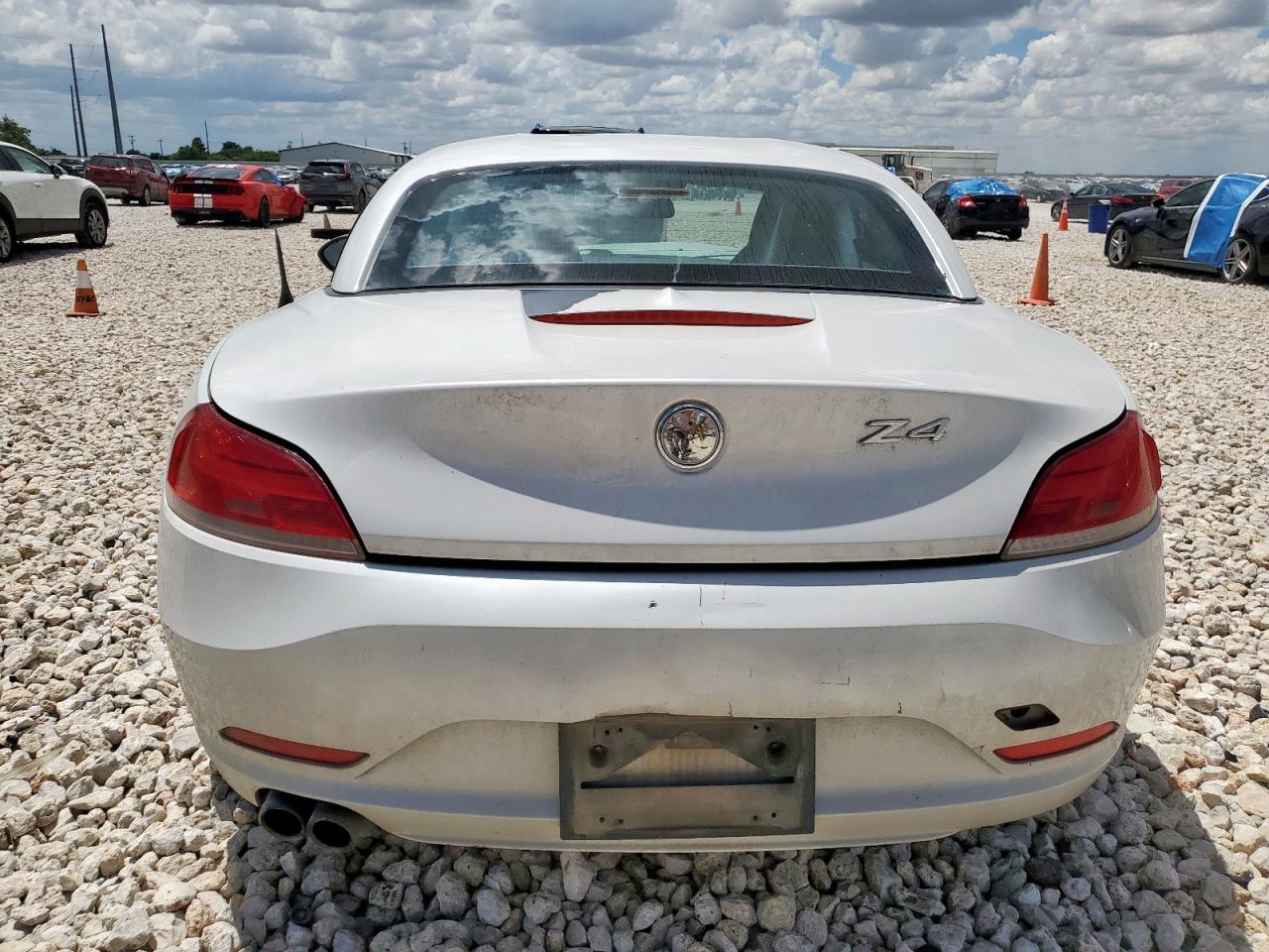 2013 BMW Z4 Sdrive28I VIN: WBALL5C53DJ104536 Lot: 69114565