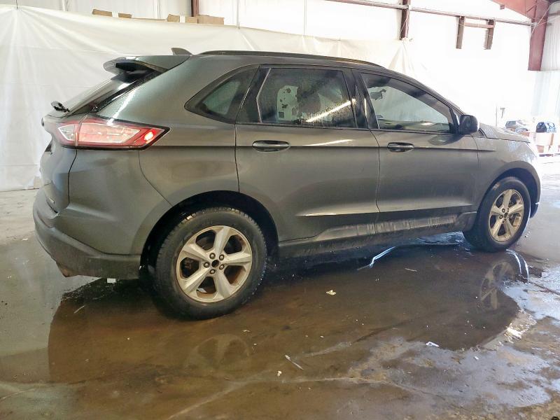  FORD EDGE 2018 Серый