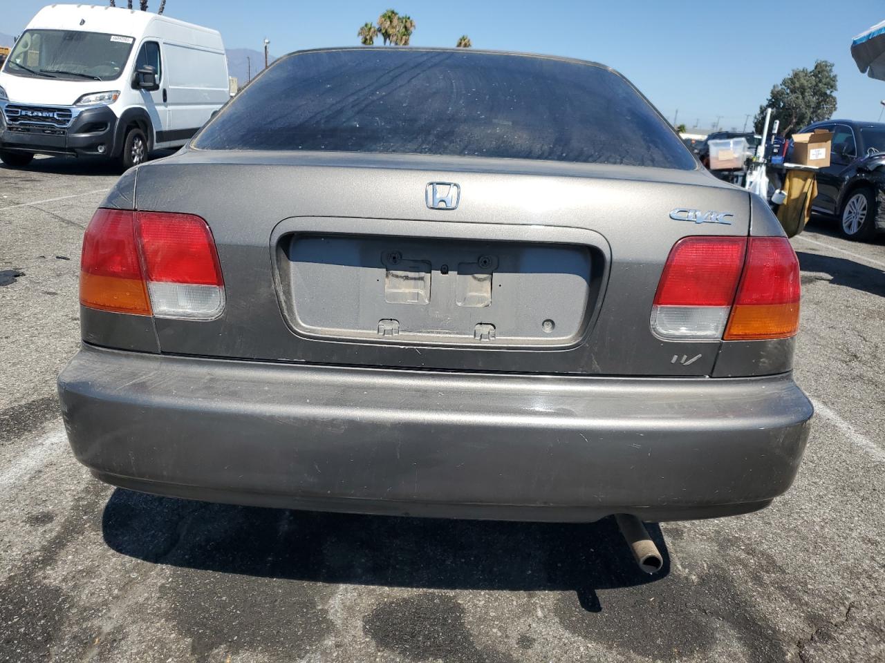 1998 Honda Civic Dx VIN: JHMEJ6621WS000759 Lot: 68038975