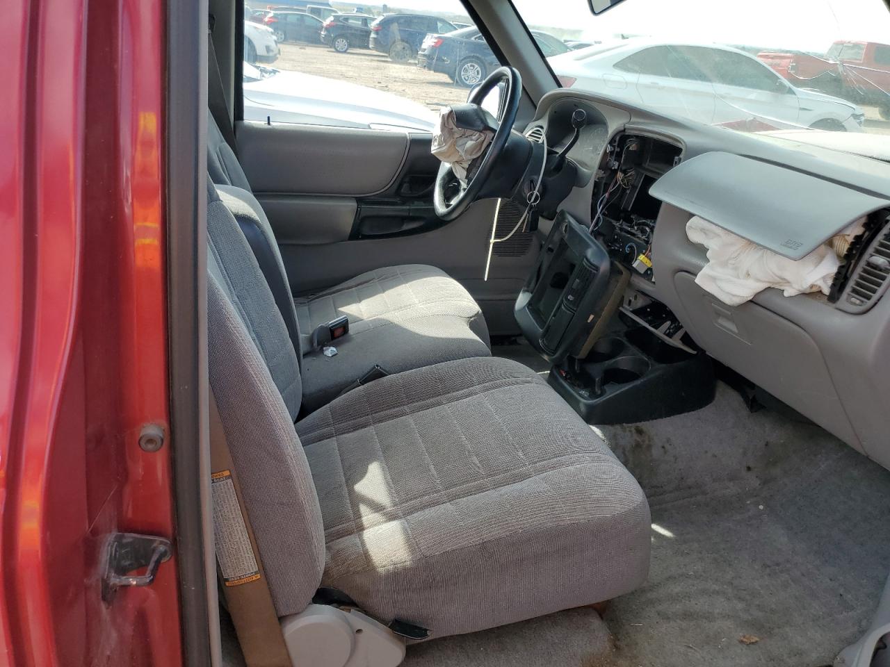 1996 Ford Ranger VIN: 1FTCR10A6TUD73851 Lot: 70209695