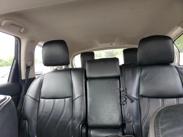 2015 INFINITI QX60   