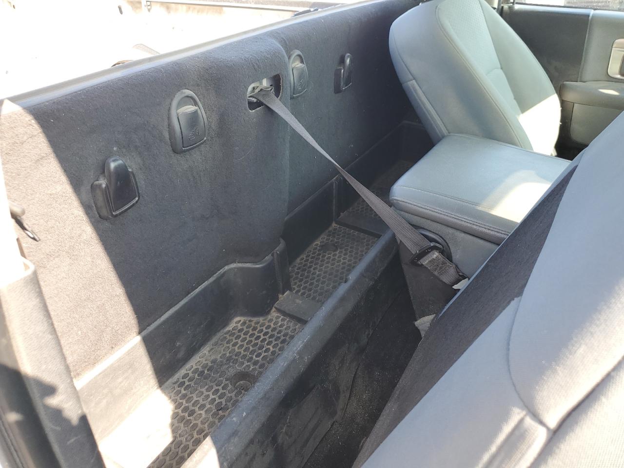 2015 Ram 1500 St VIN: 3C6JR6DG8FG651778 Lot: 68686025