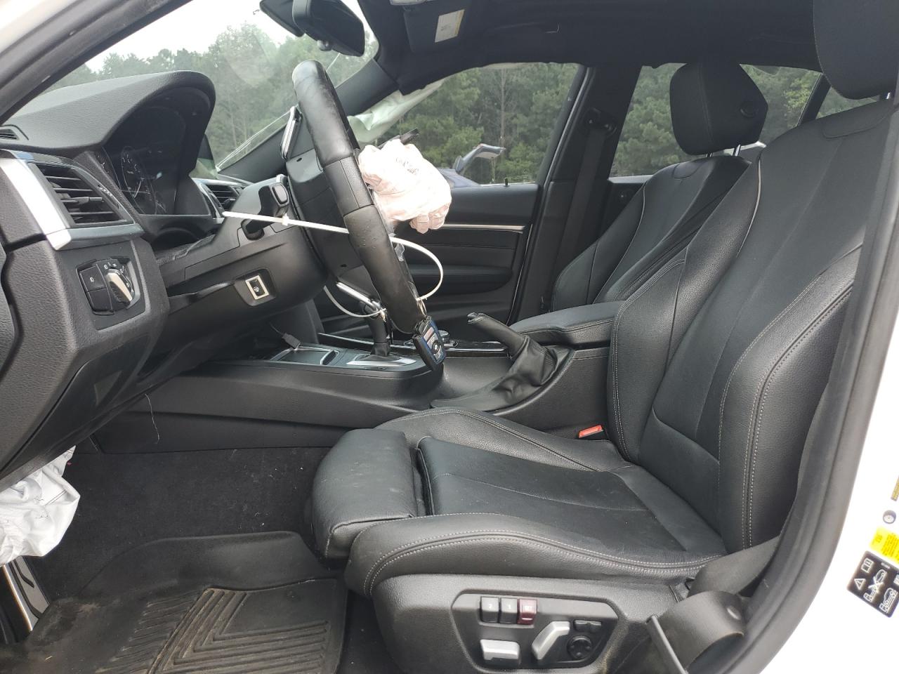 2016 BMW 340 Xi VIN: WBA8B7C53GK702855 Lot: 68274745