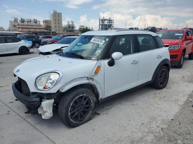 Crossovers MINI COOPER 2015 White