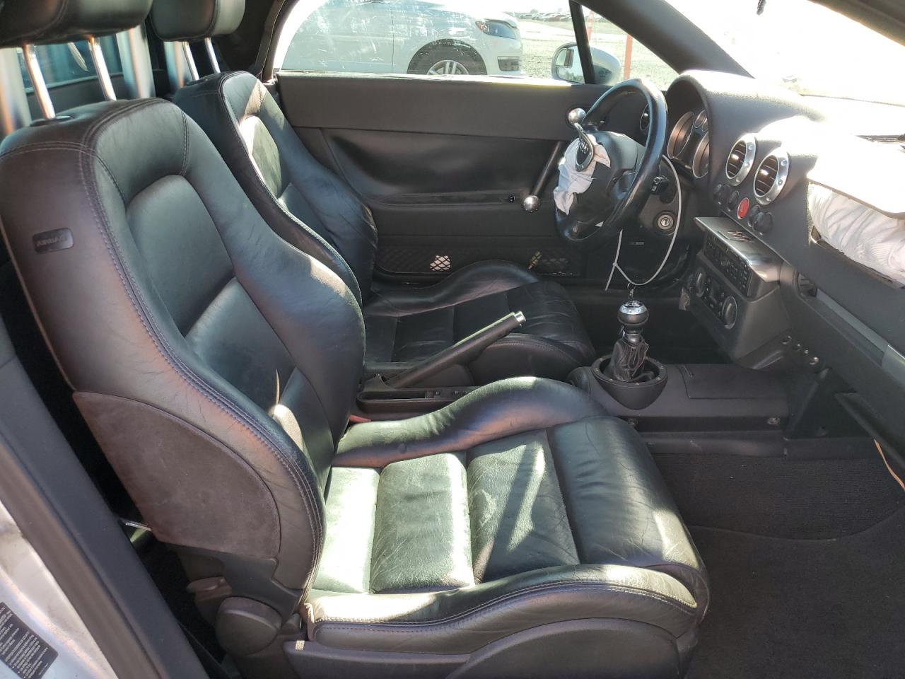 2001 Audi Tt Quattro VIN: TRUUT28N011011280 Lot: 69775335