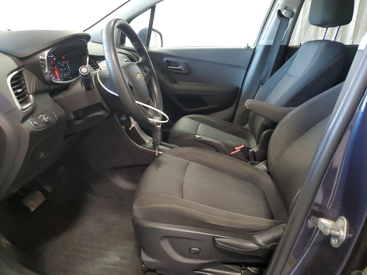 2018 Chevrolet Trax 1Lt VIN: 3GNCJPSB5JL242747 Lot: 70034055