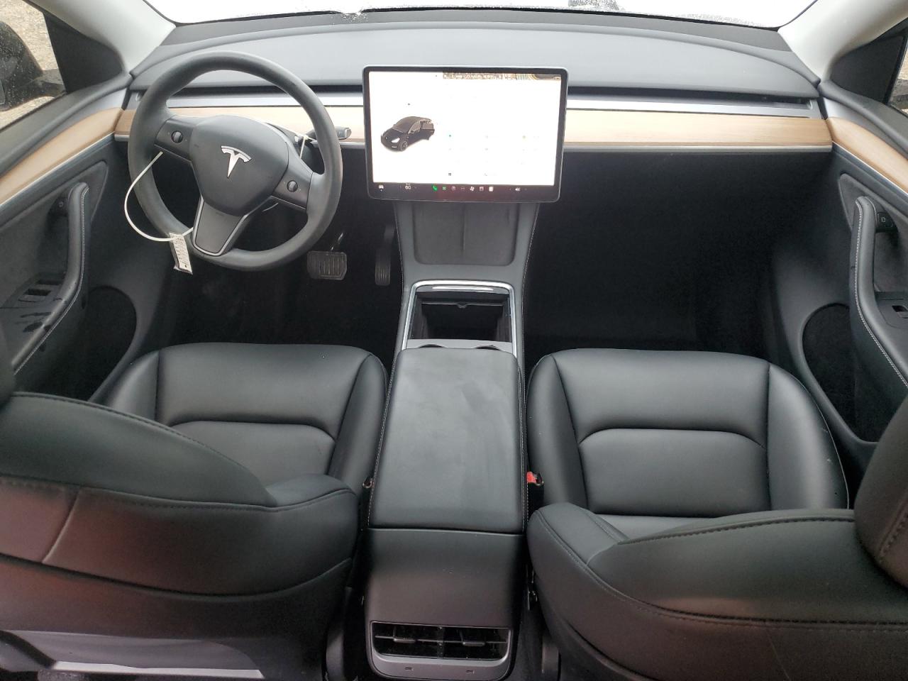 7SAYGDEEXPA135587 2023 Tesla Model Y