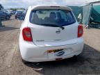 2015 NISSAN MICRA ACENTA for sale at Copart PETERLEE