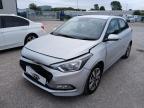 2015 HYUNDAI I20 SE MPI for sale at Copart WESTBURY