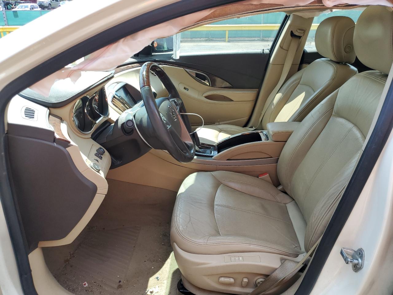 2011 Buick Lacrosse Cxs VIN: 1G4GE5GD6BF171790 Lot: 70924335