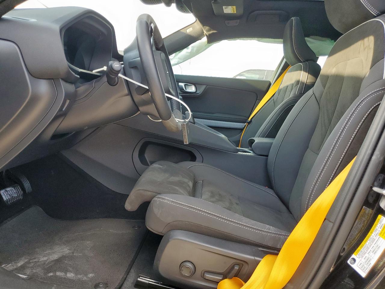 2023 Polestar 2 VIN: YSMET3KA7PL165268 Lot: 68977035