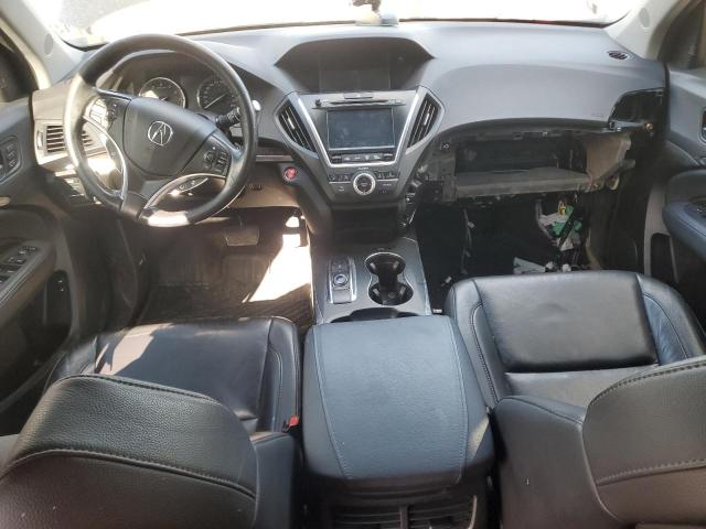 2018 ACURA MDX NAVI  