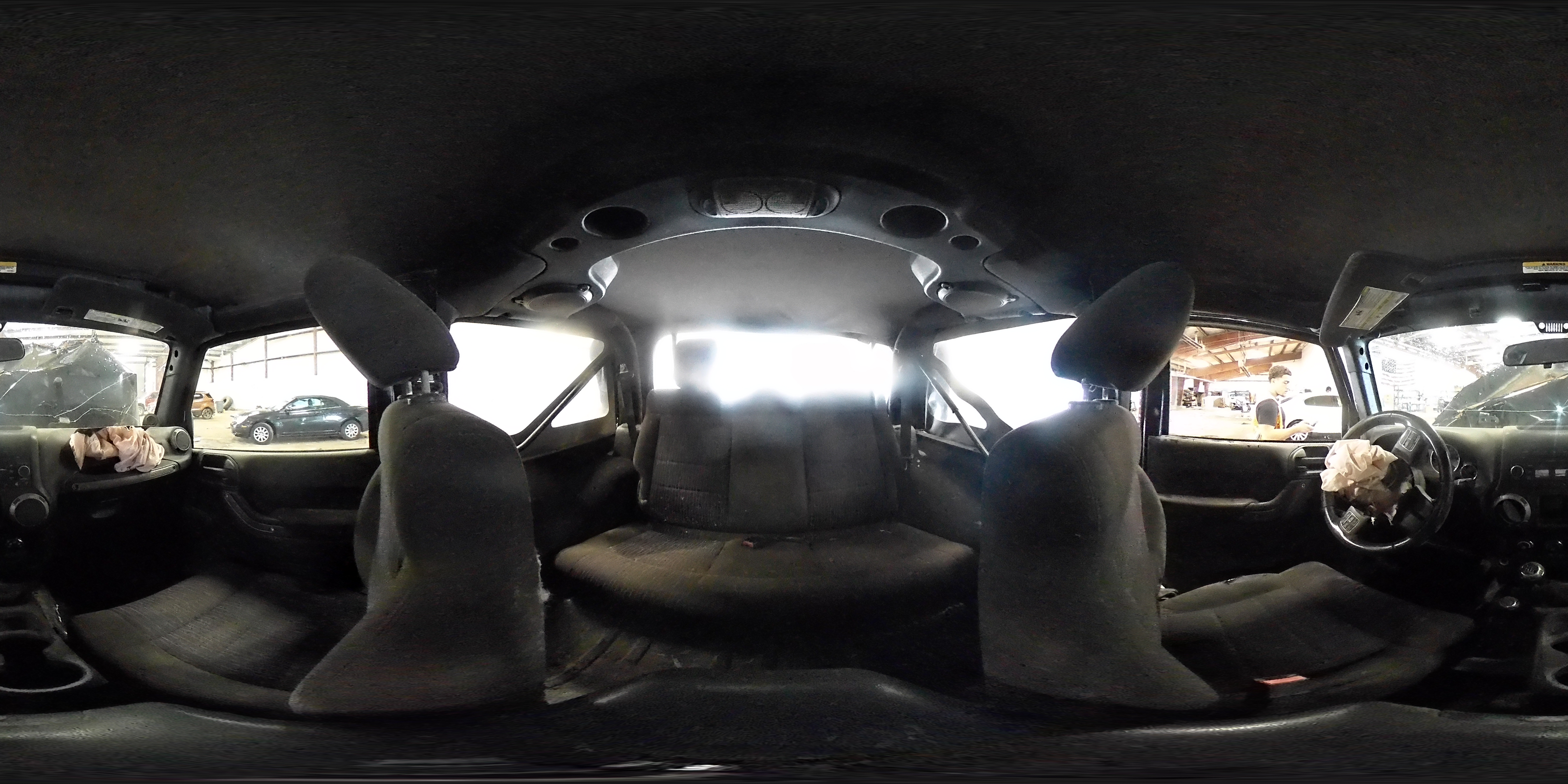 2012 Jeep Wrangler Sport VIN: 1C4AJWAGXCL258819 Lot: 68646015