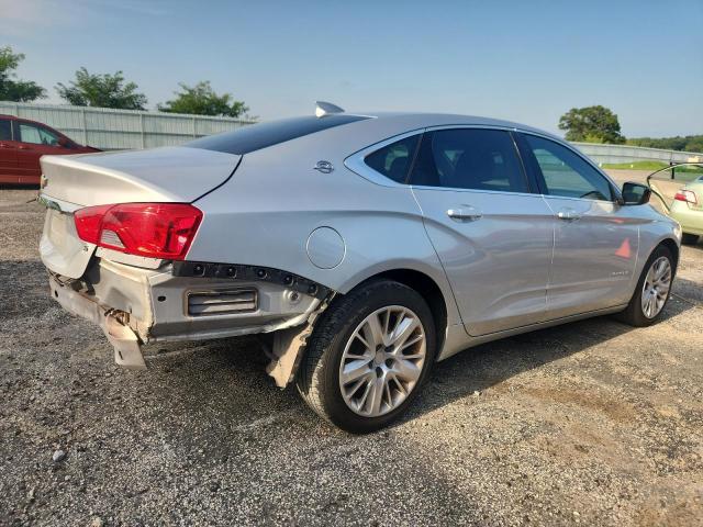 Седаны CHEVROLET IMPALA 2016 Серый