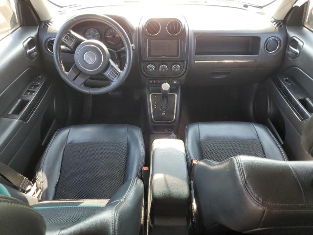  JEEP PATRIOT 2016 Черный