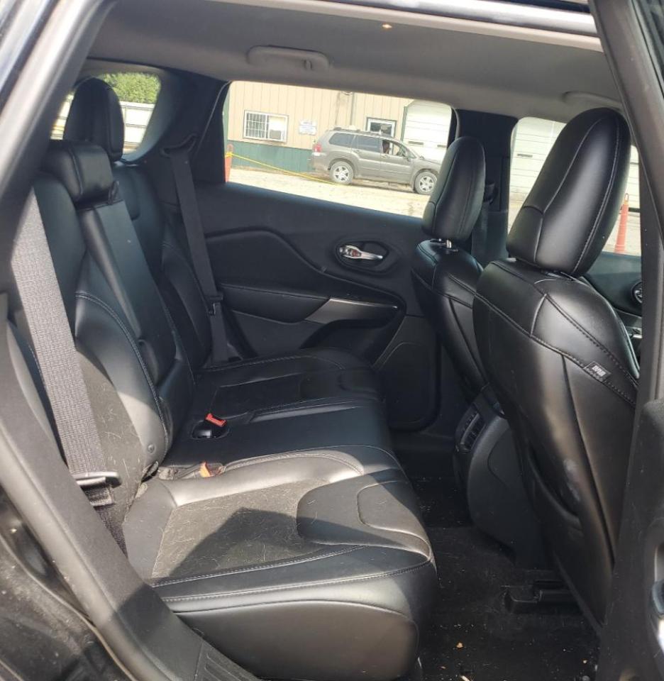 2019 Jeep Cherokee Latitude Plus VIN: 1C4PJMLB7KD429857 Lot: 68764875