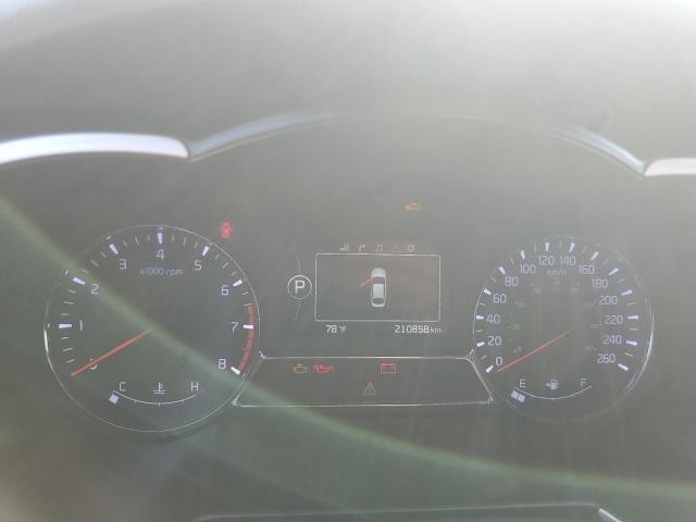2015 KIA OPTIMA SX  
