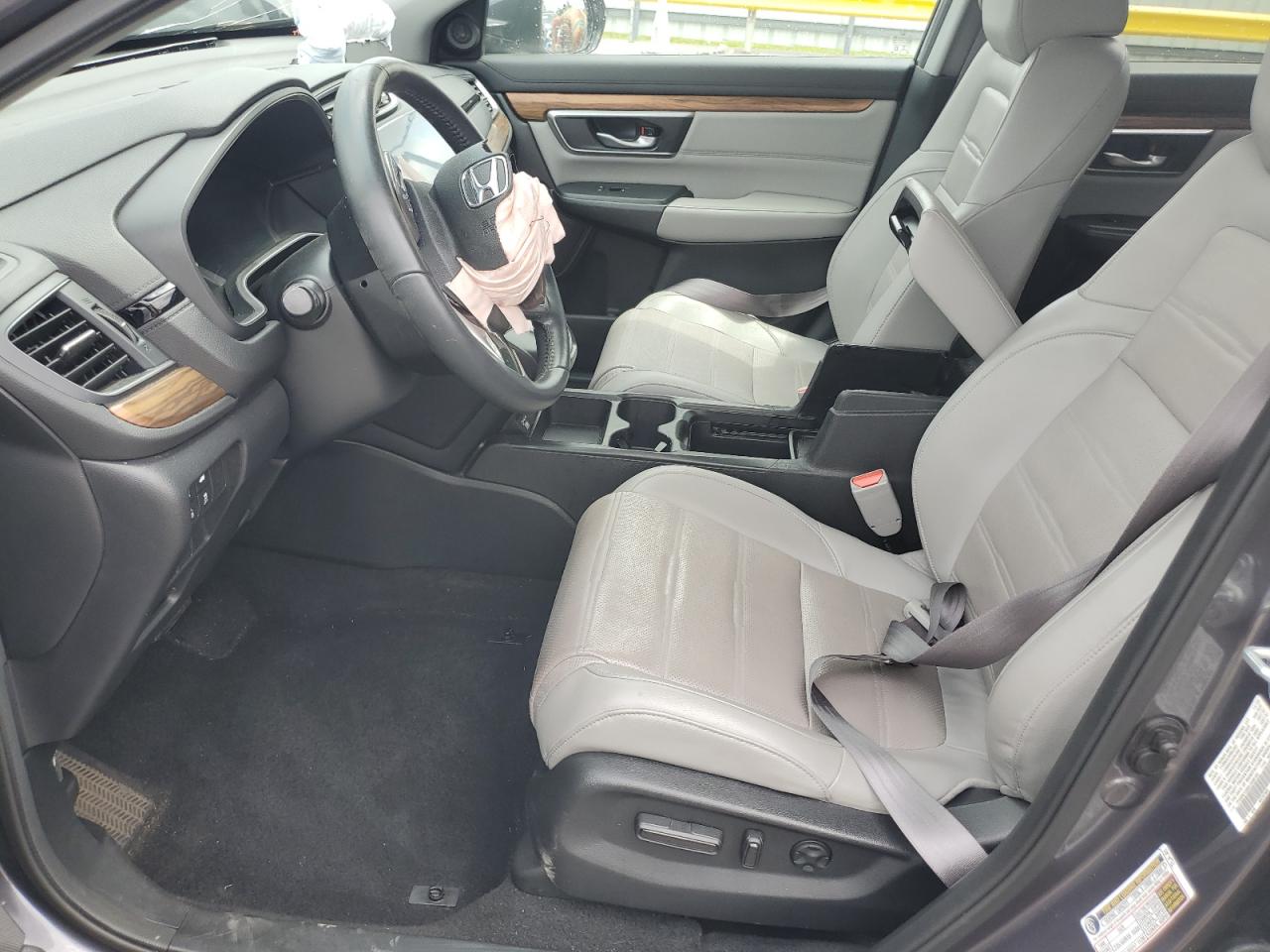 2020 Honda Cr-V Exl VIN: 7FARW1H82LE030102 Lot: 67442585