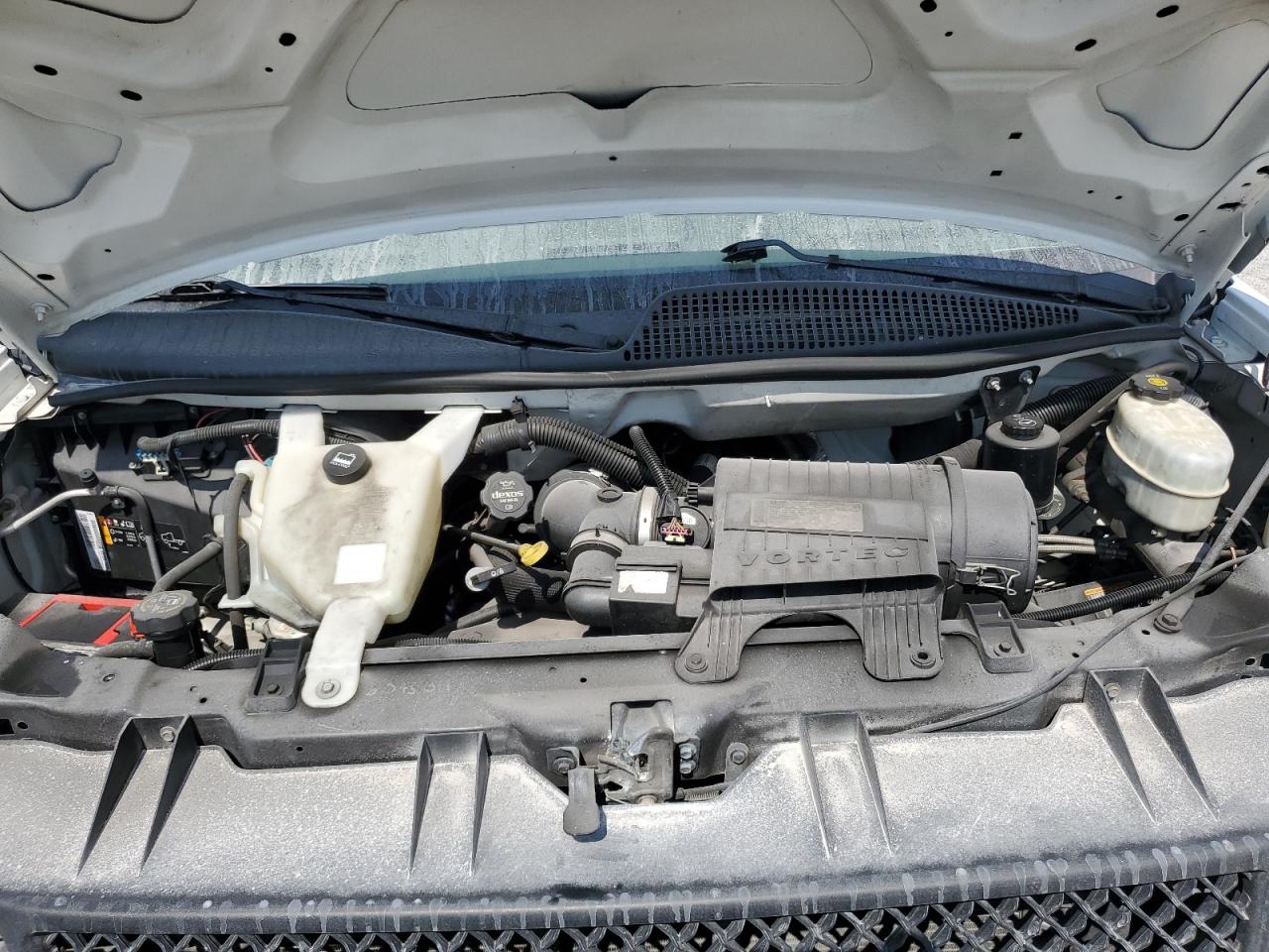 2013 Chevrolet Express G2500 VIN: 1GCWGFCA5D1904164 Lot: 58527535