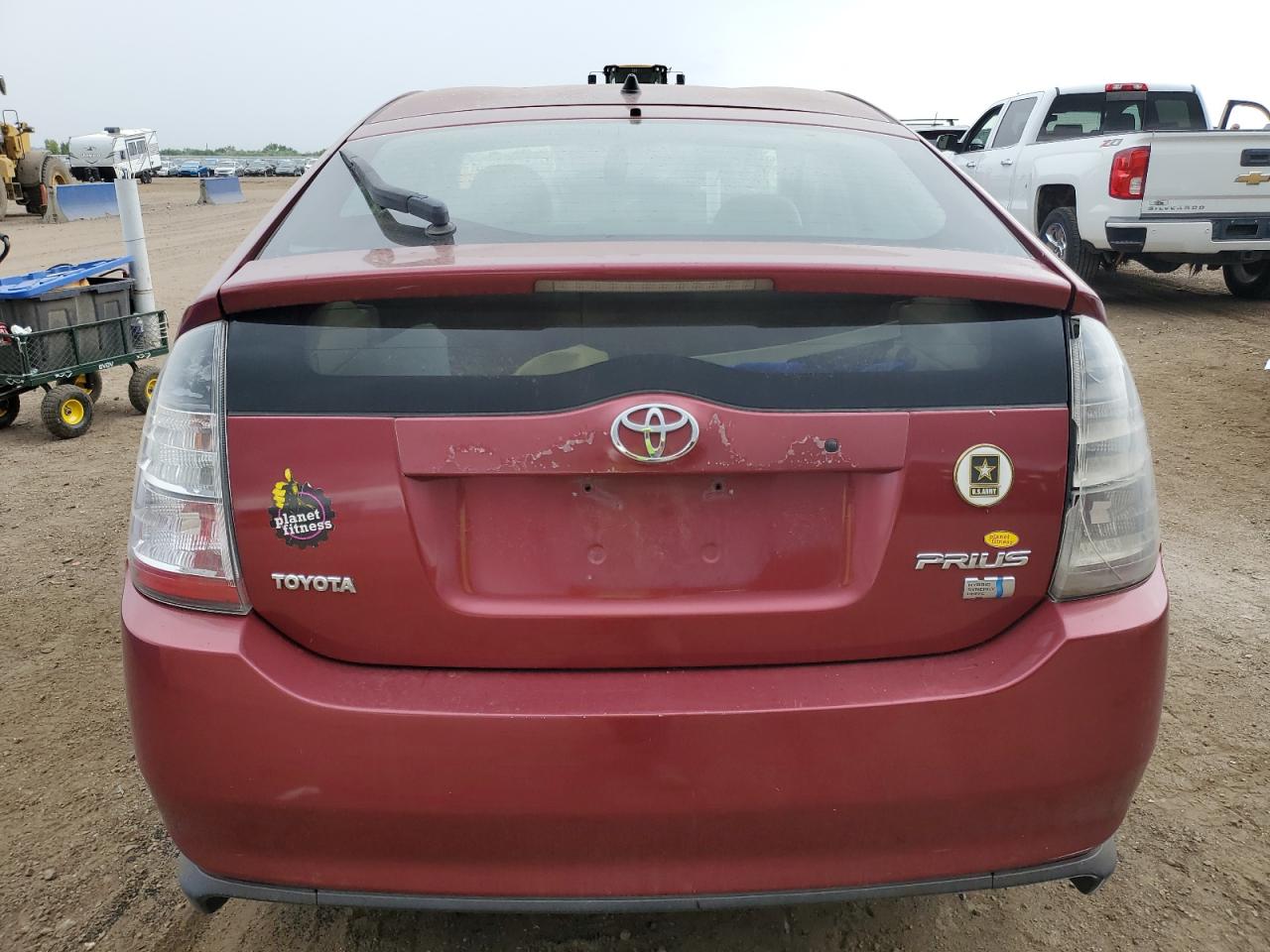 2004 Toyota Prius VIN: JTDKB20U740011729 Lot: 69545965