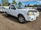 2003 NISSAN FRONTIER KING CAB XE   for sale at Copart CT - HARTFORD